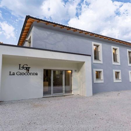 La Gioconda Bed and Breakfast Cascia Exteriör bild