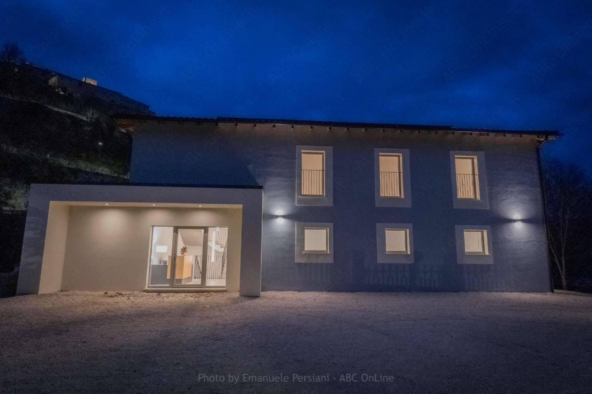 La Gioconda Bed and Breakfast Cascia Exteriör bild