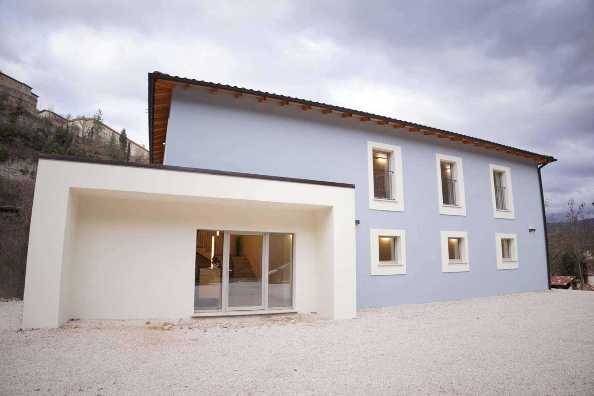 La Gioconda Bed and Breakfast Cascia Exteriör bild